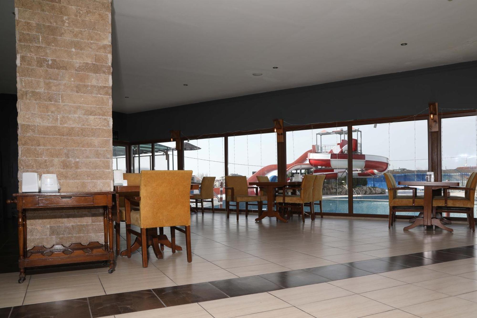 Respiro Park Hotel Büyükçekmece Exterior foto